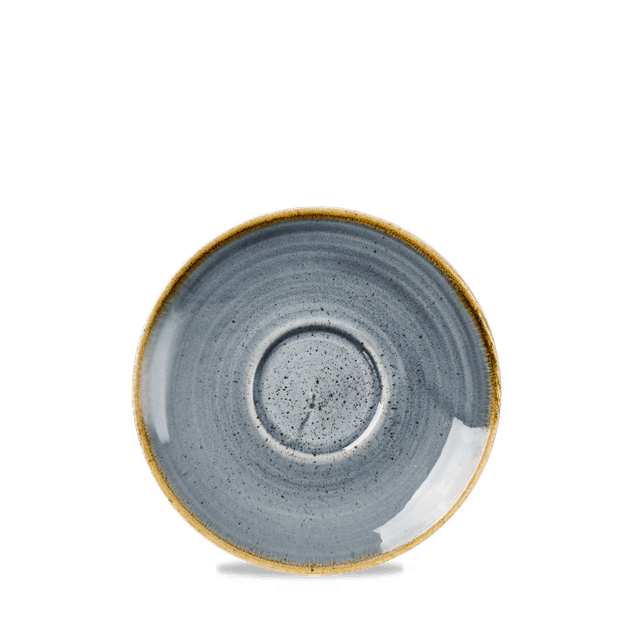 Stonecast Blueberry Cappuccino Saucer 15,6cm