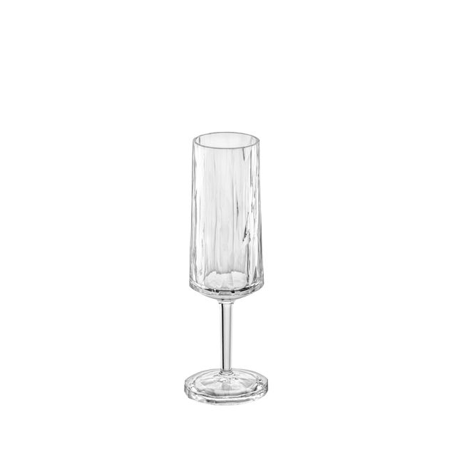 Superglas Club No. 14 Champagne Crystal Clear 100ml
