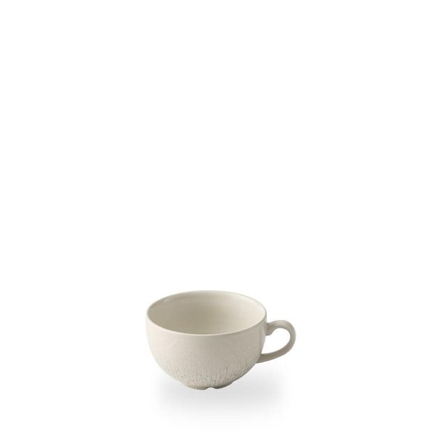 Delta Grey Cappuccino Cup 34cl H: 6.5cm Dia: 11cm
