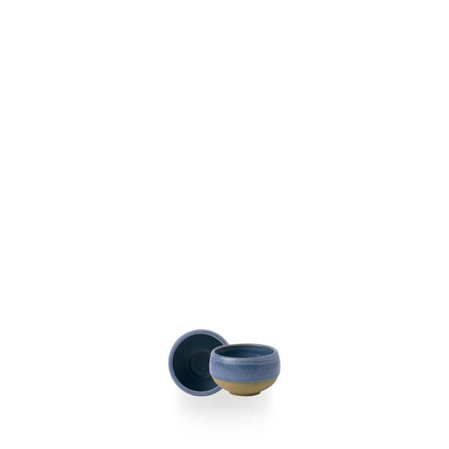 Emerge Oslo Blue Dip Pot 5.7Cl Dia: 6Cm