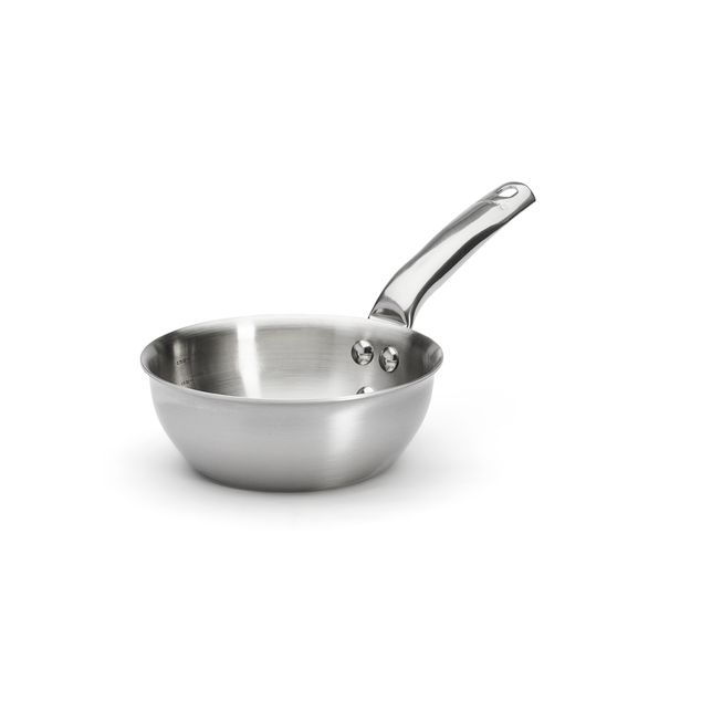 Rounded Saute Pan Alchimy 16 Cm