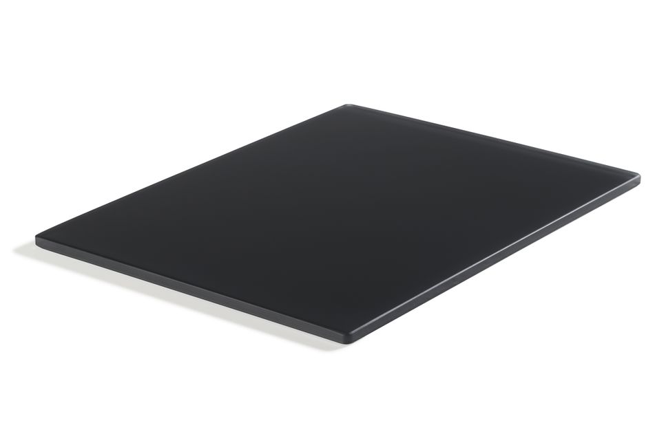 Rectangle Fat Nacryl Anthracite