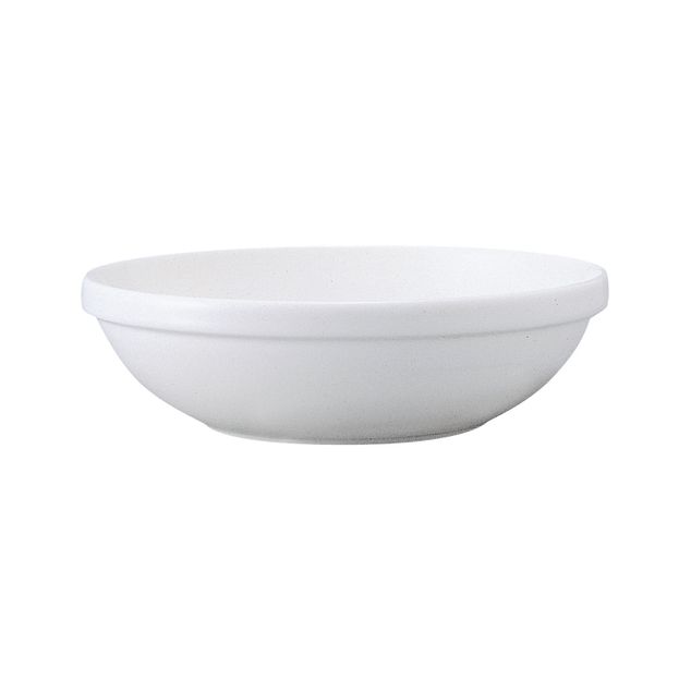 Easy white Salad bowl N.3 180x180x50mm 0,5L