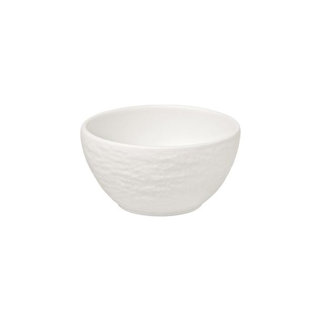 The Rock White Glacier Bowl 80x80x40mm 0,1L