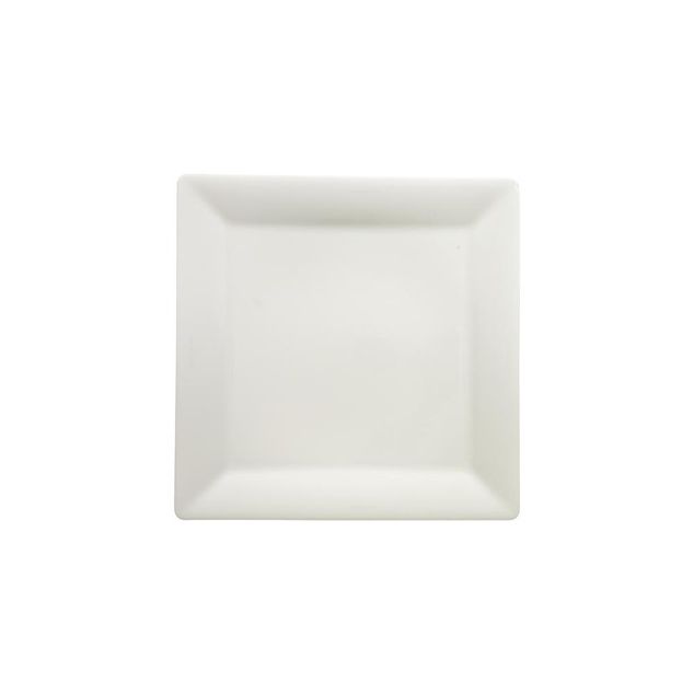 Pi Carre Square buffet plate 1.16kg (2)