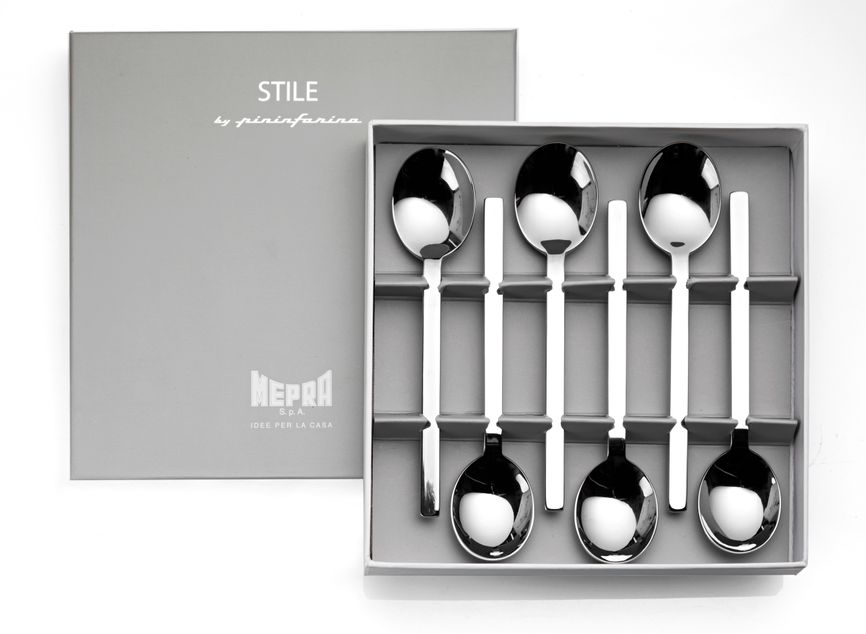STILE by Piniarina Gift Box Teaskjed
