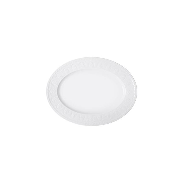 Cellini Oval platter 1.08kg