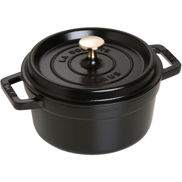 Cocotte 20Cm Sort 2,2L