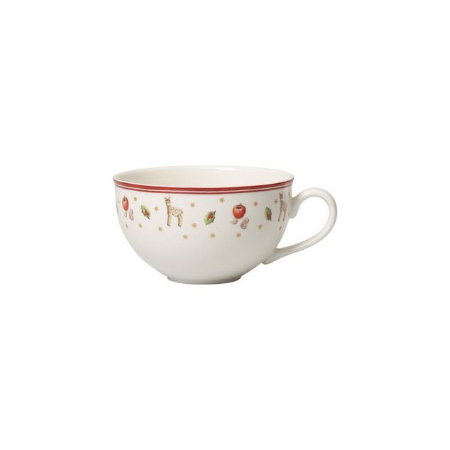 Toy's Delight White coffee cup 26 cl 250g