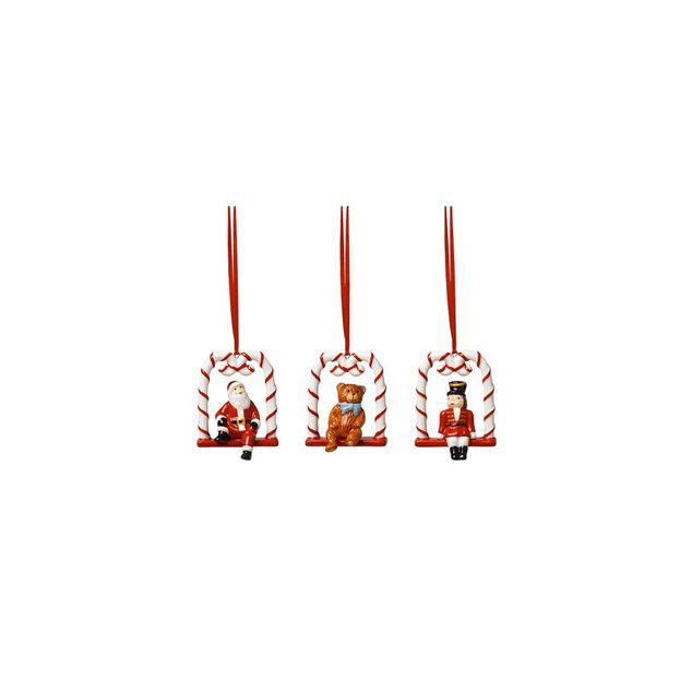 Nostalgic Ornaments Ornaments swing, set 165g