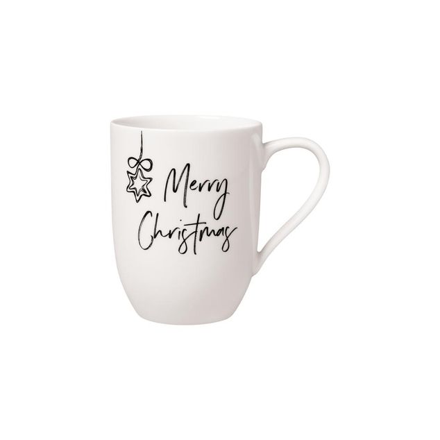 Statement Mug Merry Christmas 29 cl 262g