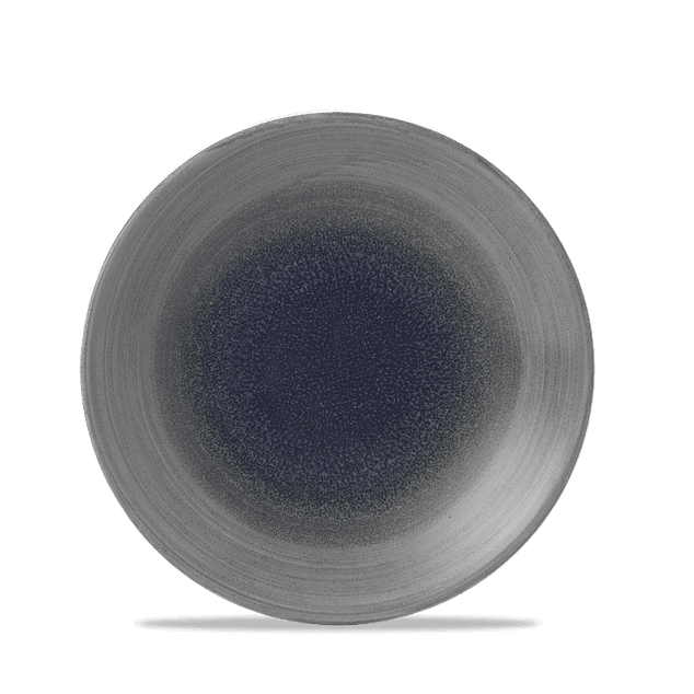 Stonecast Aqueous Fjord Dyp Coupe Tallerken 22.5Cm