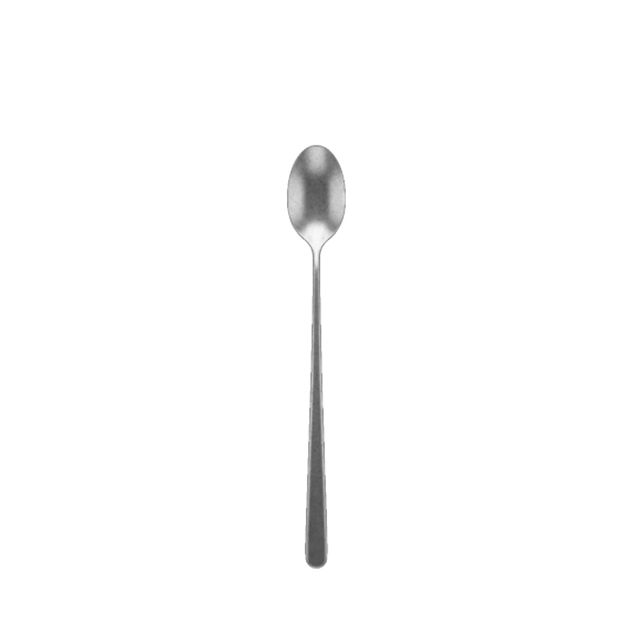 STOCCOLMA Peltro Teaskjed L:18,5cm 0,04kg