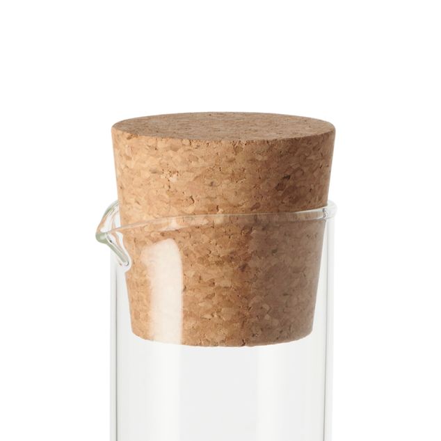 Ibr Cork Stopper / Carafe 1,2L Cork