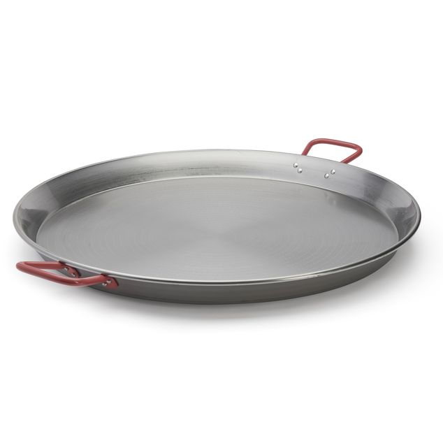 Steel Paella Pan Viva Espana Dia:70 Cm 2
