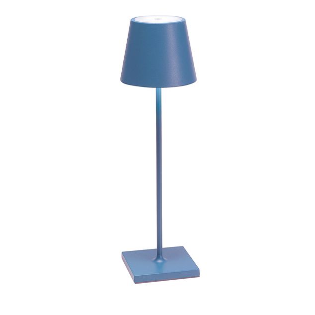 Poldina PRO Bordlampe LED - Blå
