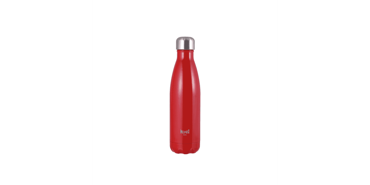 Gastronaut rød S.steel Thermic Bottle BOB