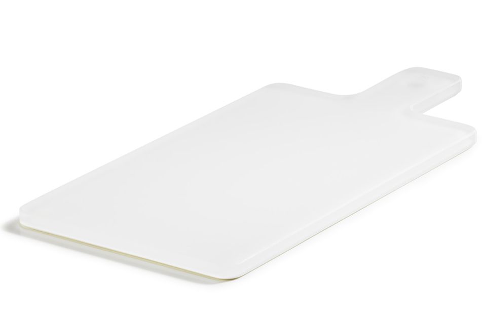 Tapas Board Nacryl White