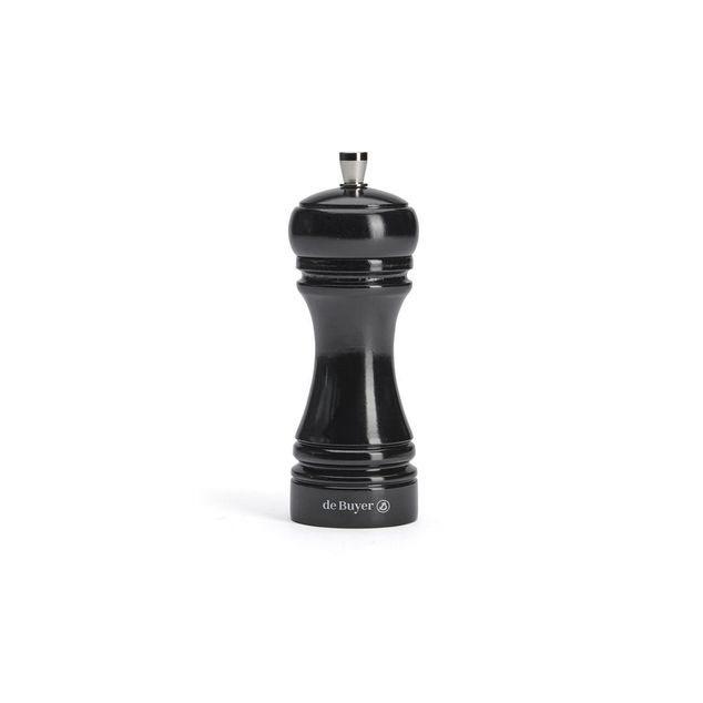 Marlux Java 14 Cm. Svart Pepperkvern