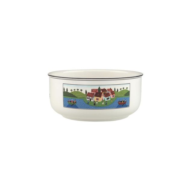 Design Naif Salad bowl 150 cl 19,6 cm 800g