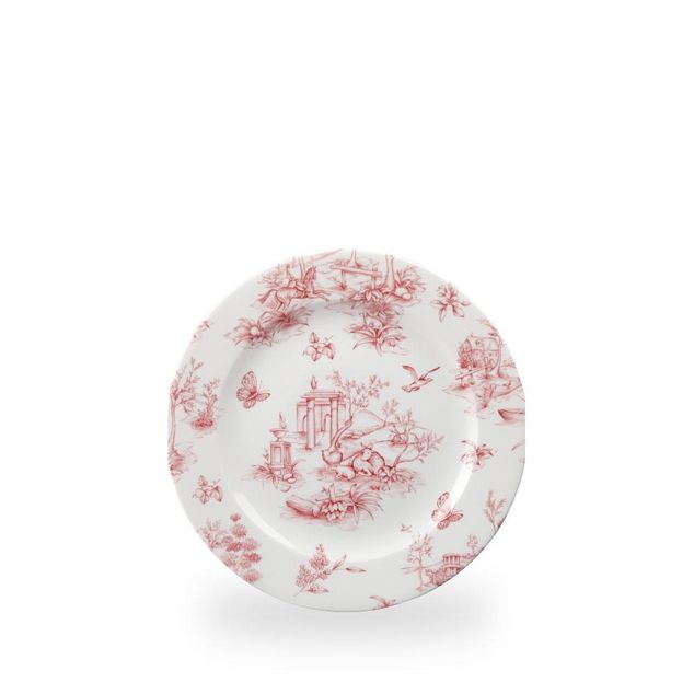 Toile Cranberry Profile Tallerken 21Cm