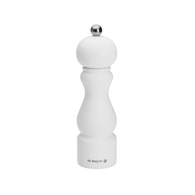 Ceramique Mill Rumba Mat White 18 Cm