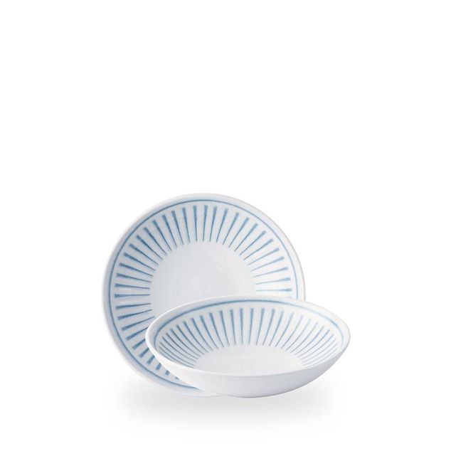 Era Blue Evolve Coupe Bowl 18.2cm