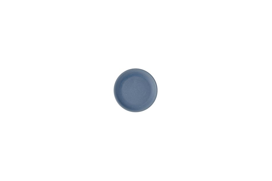 Churchill Emerge Oslo Blue Sauce Dish D:9cm, H:1.6cm