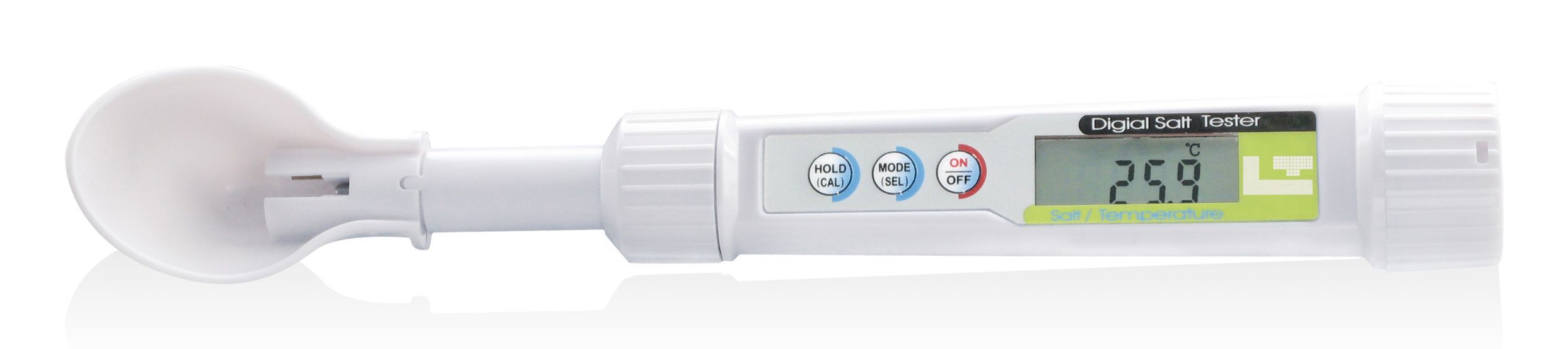 Louis Tellier Salinity tester & thermometer