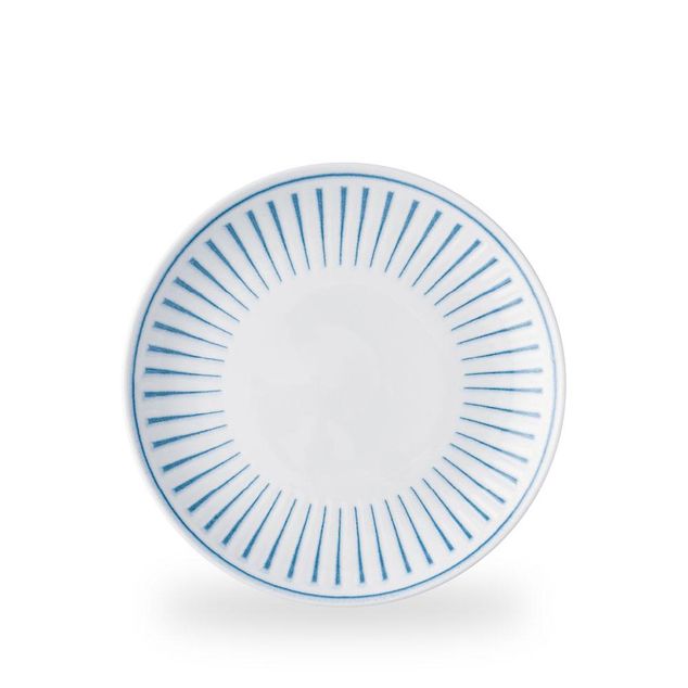 Era Blue Evolve Coupe Plate 26cm