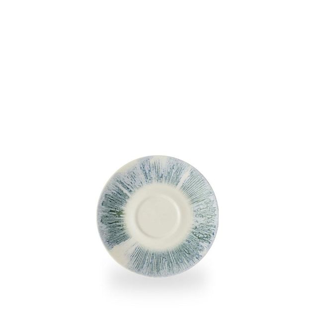Lyra Blue Saucer 15.6cm