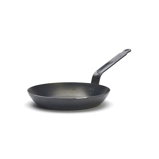 Frypan Steel Blue Carbon DIA: 24