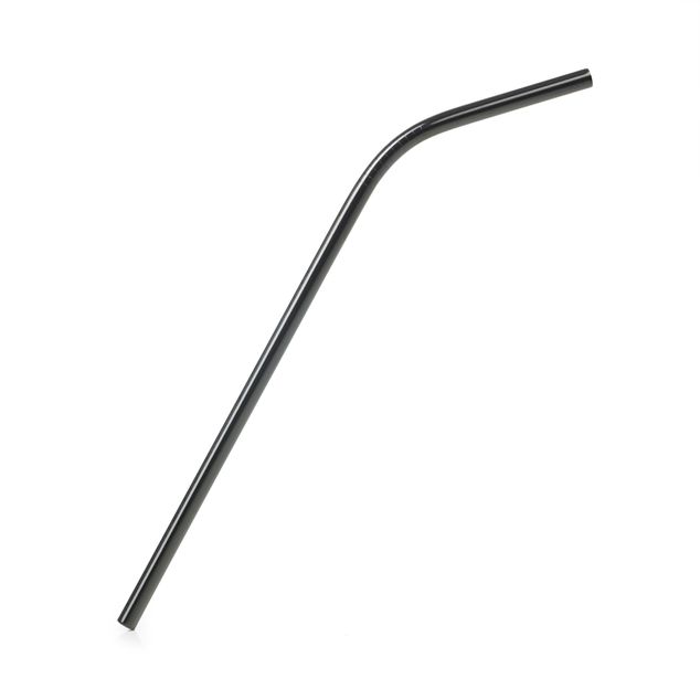 Ibr Straw Black Stainless Steel