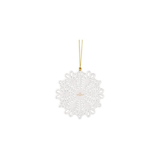 Christmas Classics Snowflake ornament 60g