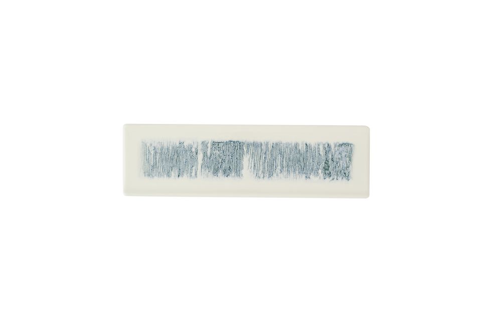 Lyra Blue Tasting Tray 29.5 x 8.8cm