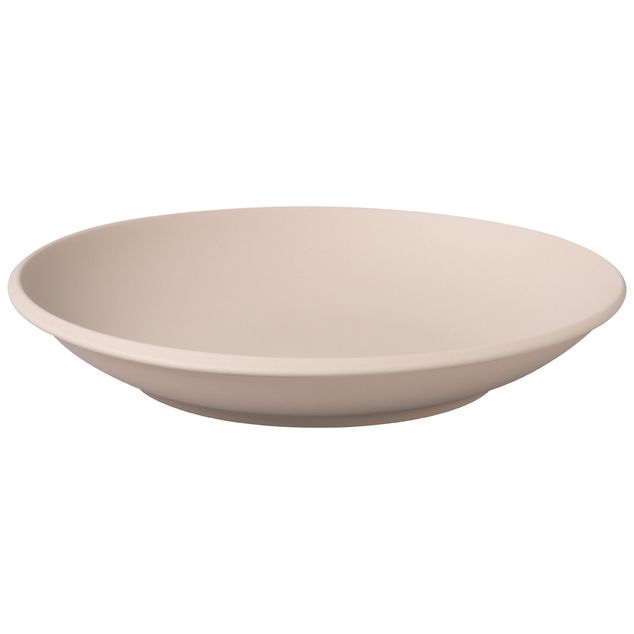 NewMoon Beige Deep bowl 290x290x50mm 1,7L