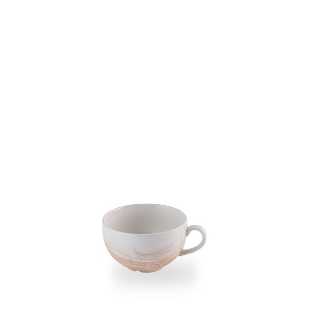 Elements Dune Cappuccino Cup 34cl H: 6.5cm Dia: 11cm