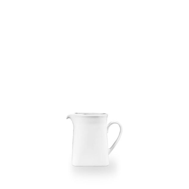 White Cookware Kvadrat Jug 18 X 12Cm