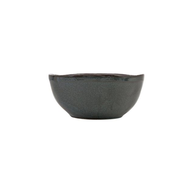 STON BLUE Bowl - 1240ml - Ø19cm - H:85cm