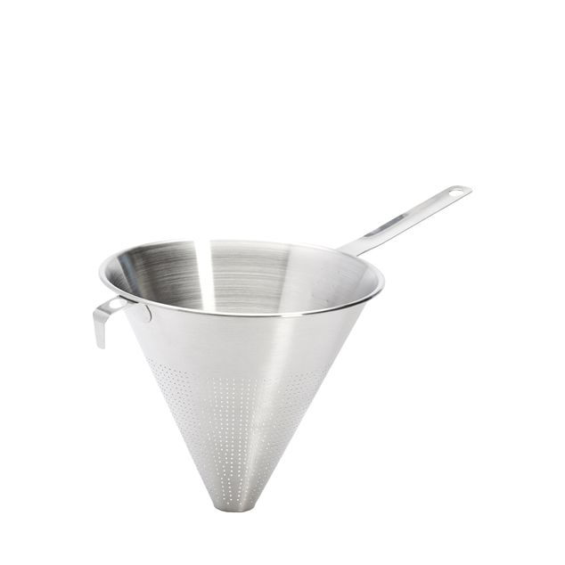 St. Steel Kitchen Chinese Strainer 26 Cm