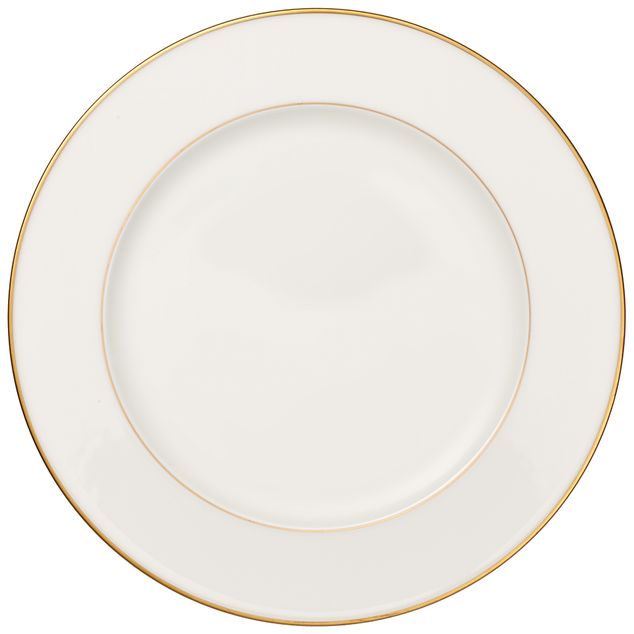 Villeroy & Boch Anmut Gold Round platter 330mm