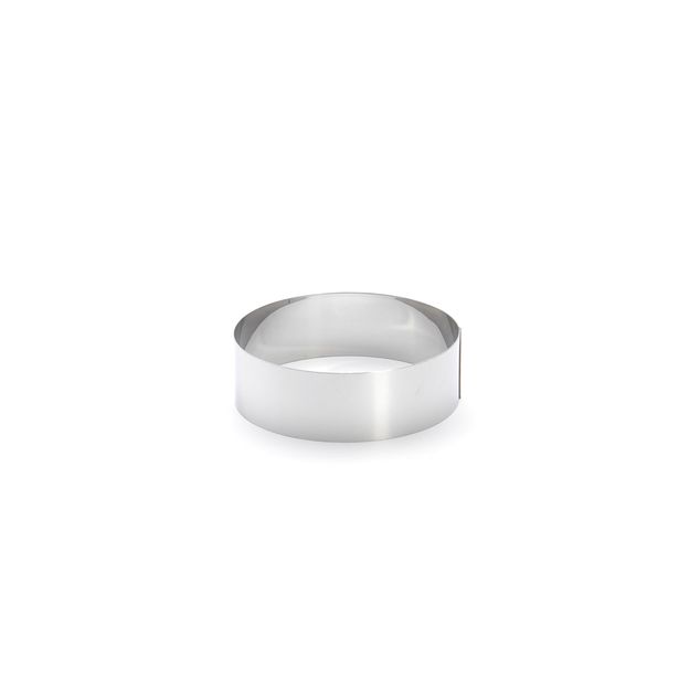 Ring I Rf Stål Ø140 X H45 Mm