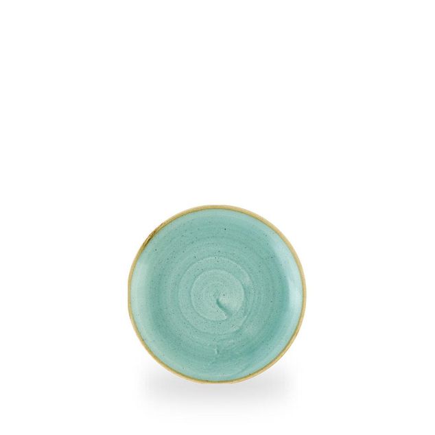 Stonecast Mint Evolve Coupe Plate 16,5cm