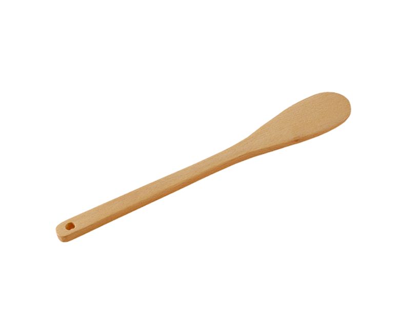 Beechwood spatula - 35 cm