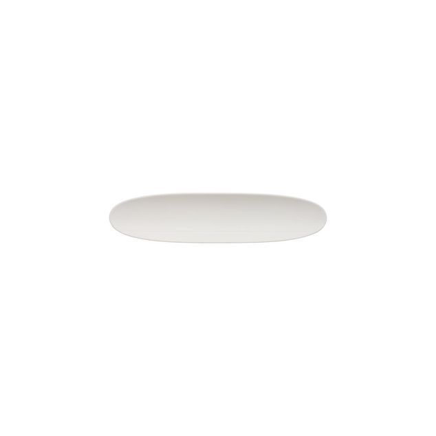 Marchesi white Gourmet boat 325x75x20mm