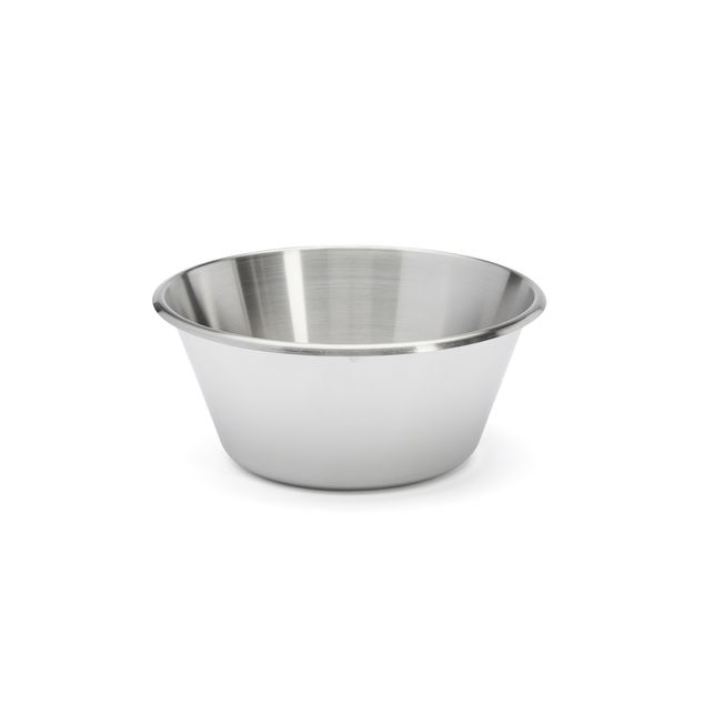 Bolle Med Flat Bunn I Rf Stål 5,5 L