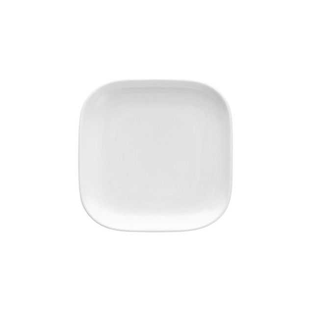 MODERN COUPE Plate flat square - Ø1,3cm - H:20cm