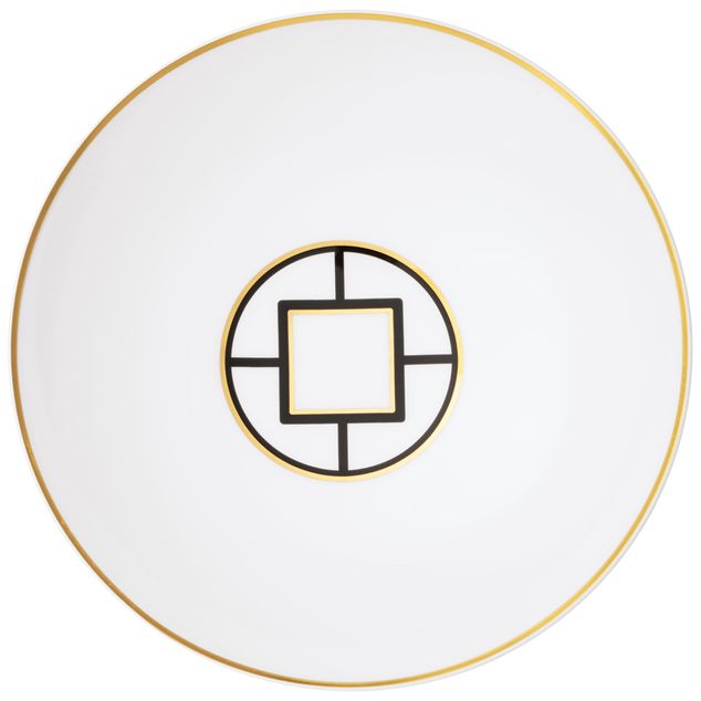 MetroChic Deep plate 220x220x50mm 0,92L