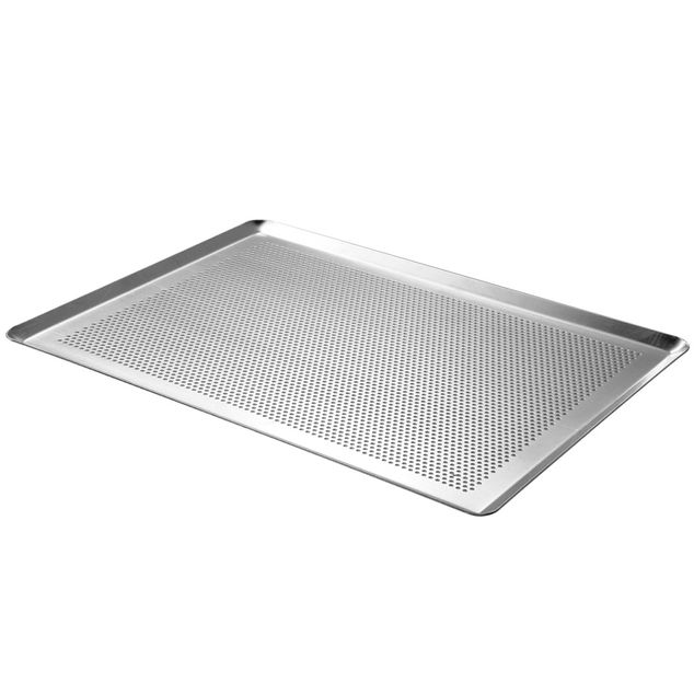 Perforated Aluminium Baking Tray Gn1/1