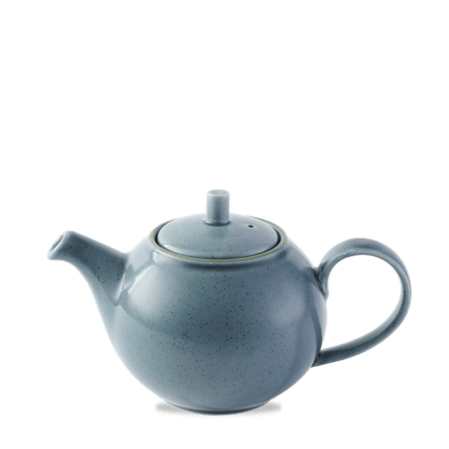 Stonecast Blueberry Beverage Pot 42,6cl H: 10,5cm